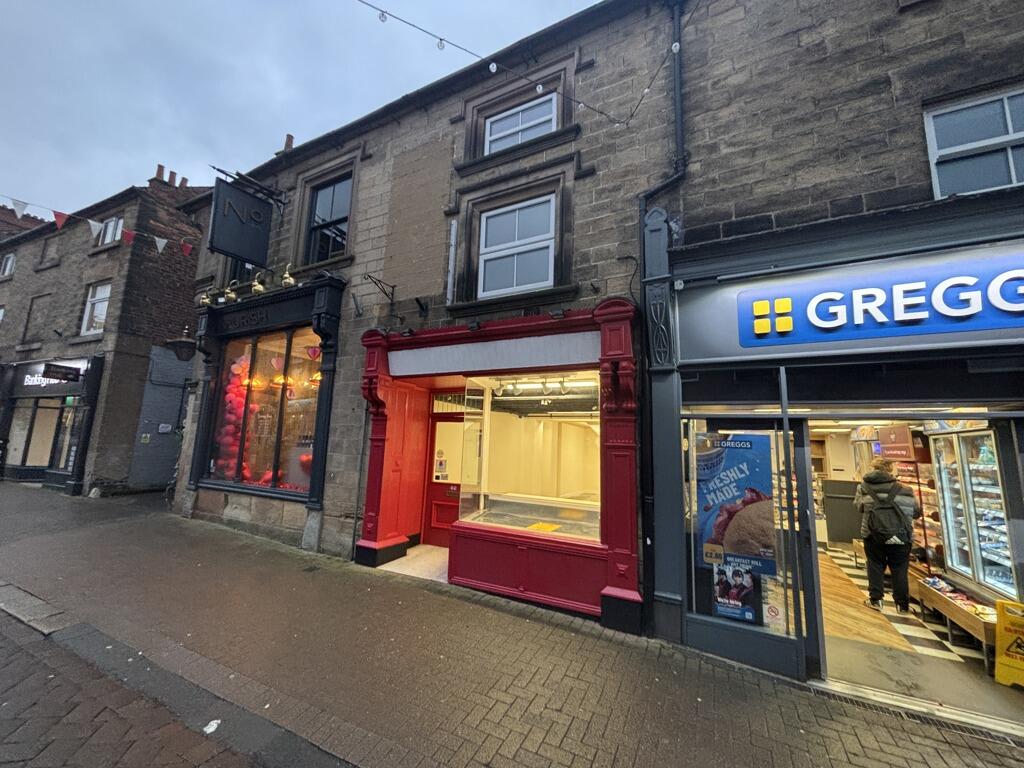 Main image of property: 42 King Street, Belper, Derbyshire, DE56 1PL