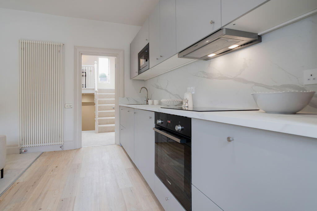 Apartment in London, Kensal Town, Maida Vale - View 4