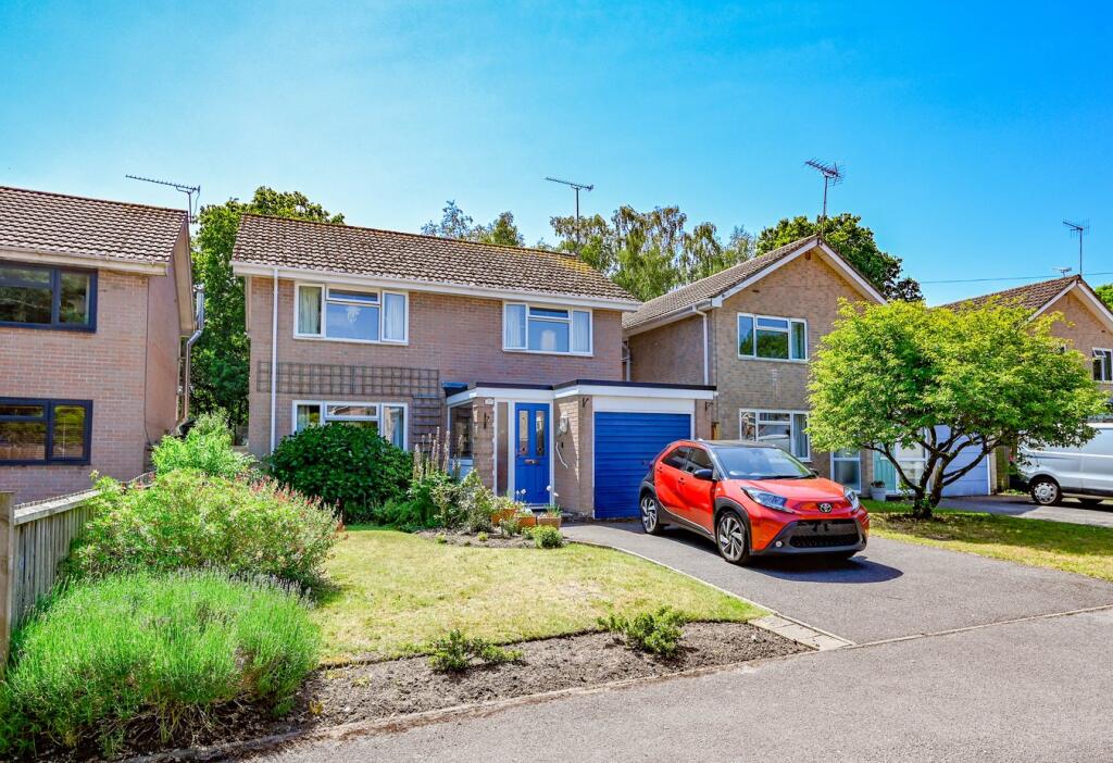 Main image of property: Hayward Way, Verwood, BH31