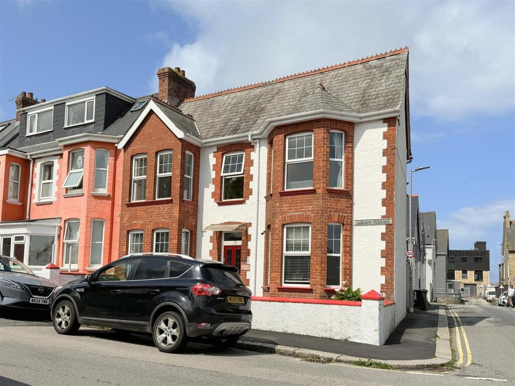 Main image of property: Fairview Terrace, Newquay