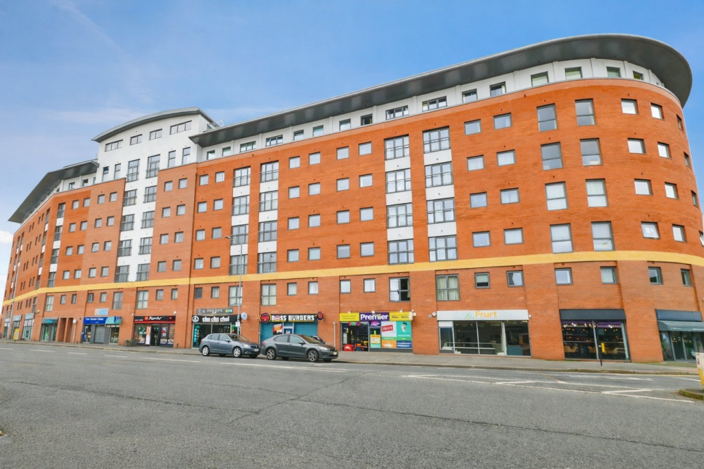 Main image of property: Marsden Road, Bolton, BL1