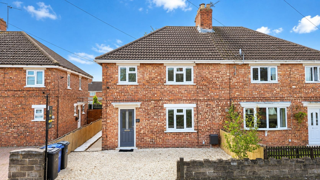 Main image of property: Haig Road, Moorends, Doncaster