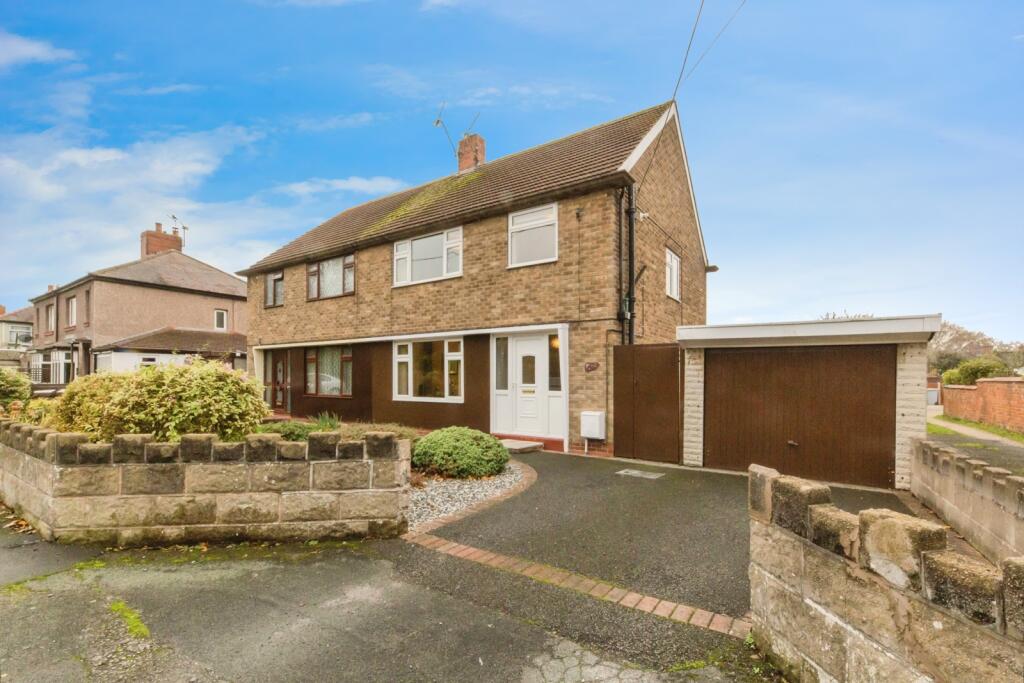 Main image of property: Primrose Avenue, CREWE, Cheshire, CW1