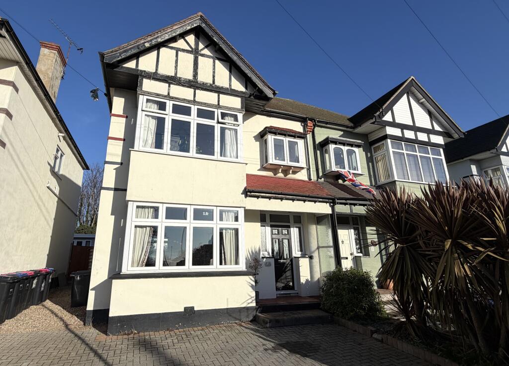 Main image of property: Ambleside Drive, Southend-on-sea, SS1