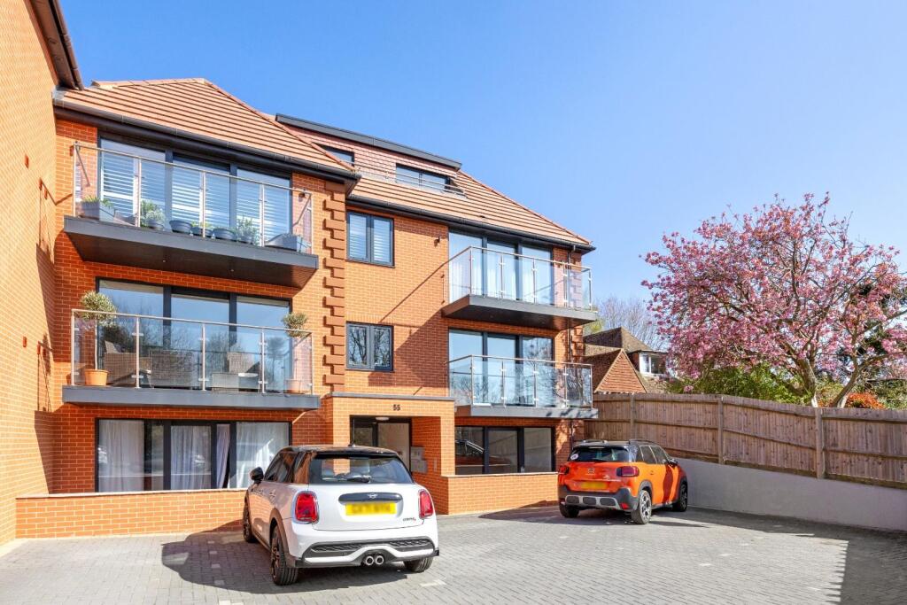 Main image of property: Goldstone Crescent, Hove