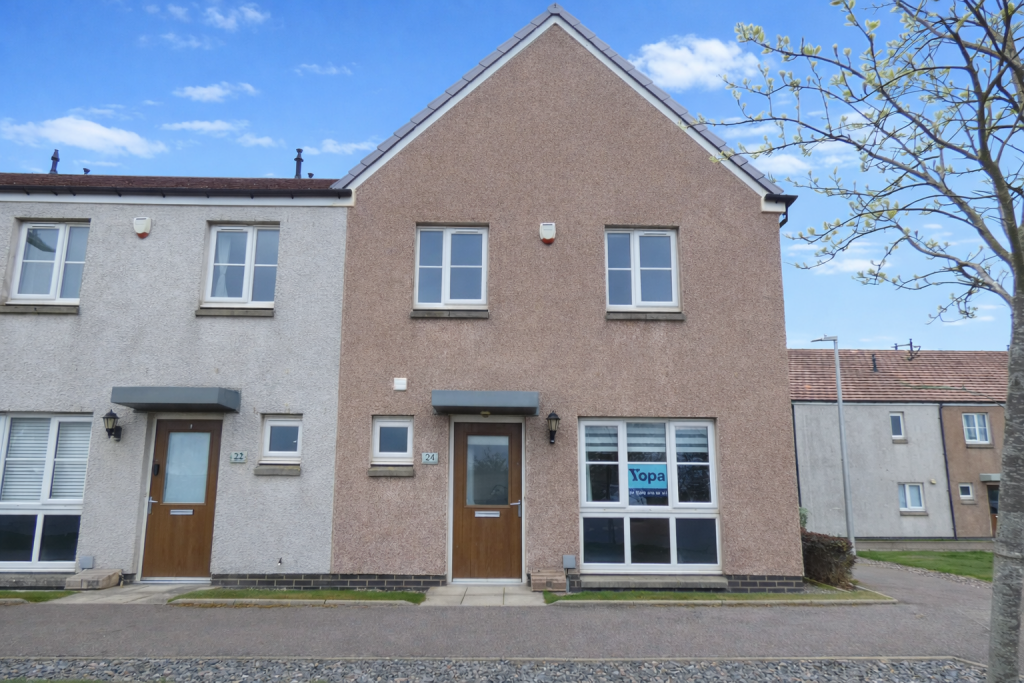 Whitehills Square, Aberdeen, AB12