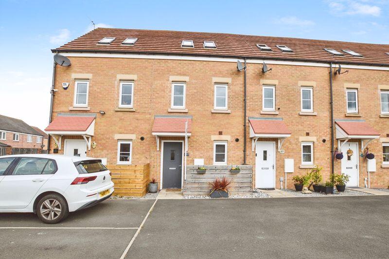 Main image of property: Haggerston Road, Blyth