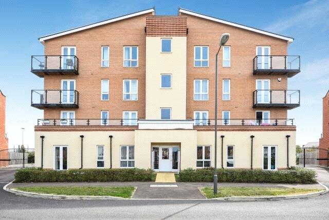 Main image of property: Nicholas Charles Crescent, Aylesbury