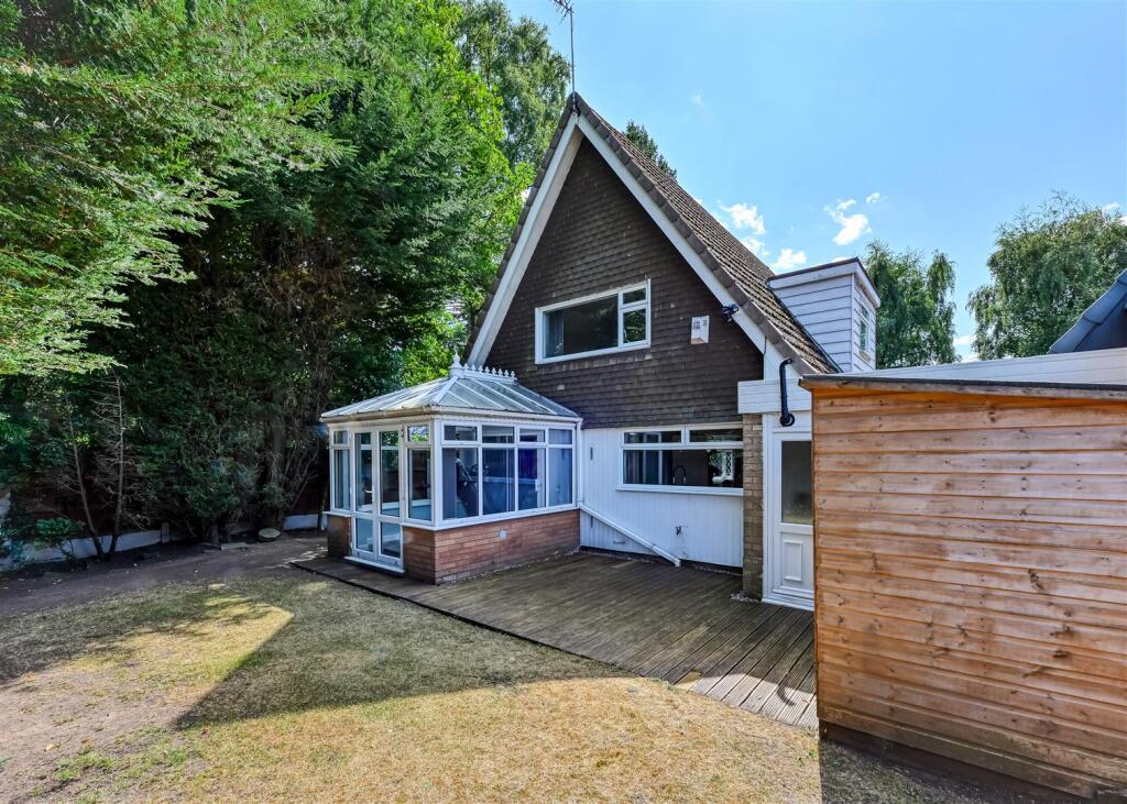 House in Wolverhampton, Compton - View 2