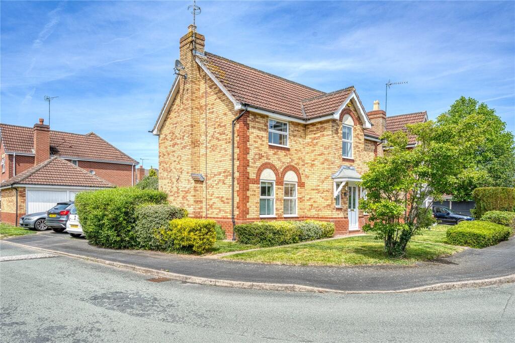 Main image of property: Cole Drive, Stafford, Staffordshire, ST16
