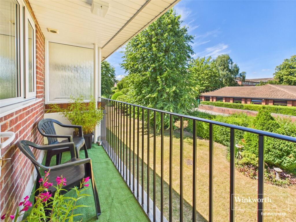 Apartment in Newbury, Speenhamland - More