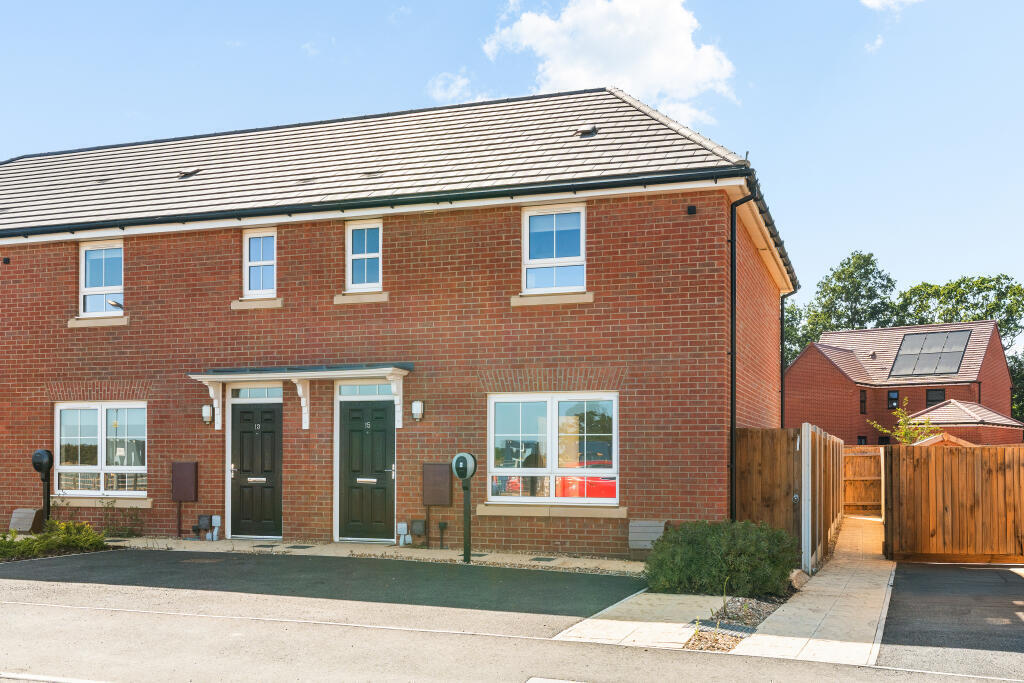 Main image of property: Oxeye Daisy Drive, Ipswich, Suffolk