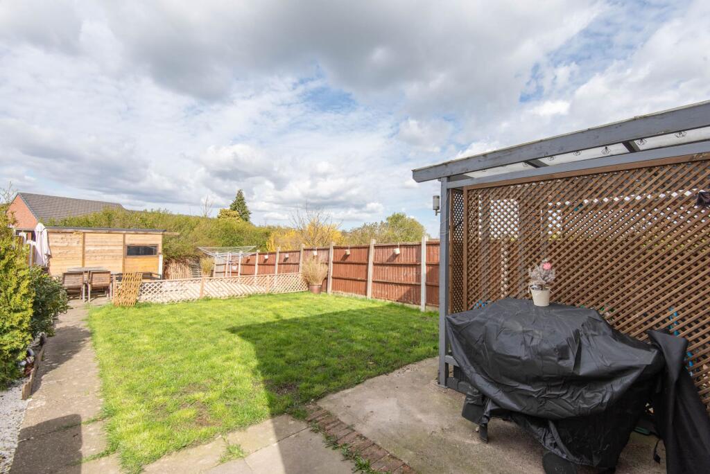 Webster Croft, Old Whittington, S41 photo 4