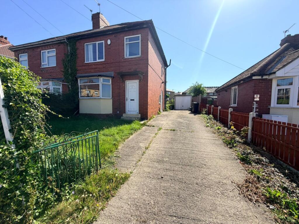Main image of property: Low Grange Road, Thurnscoe