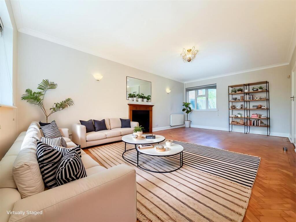 Main image of property: Roehampton Lane, London
