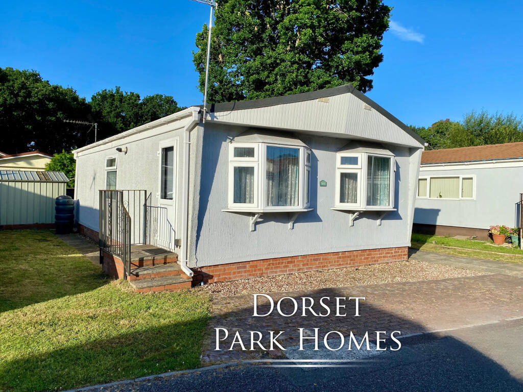 Main image of property: Gladelands Park, Ringwood Road, Ferndown, Dorset