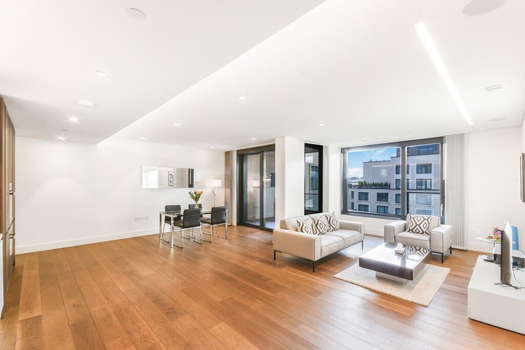 Main image of property: Rathbone Square, Fitzrovia W1
