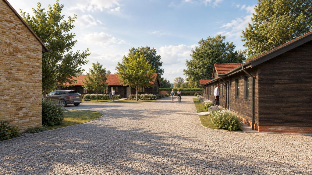 Tuffs Mews, Tuffs Farm, Tower Hill, Chipperfield photo 3