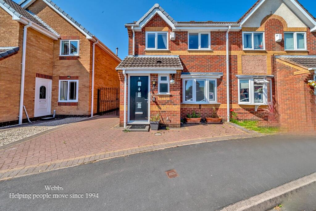 Main image of property: Honesty Close, Clayhanger, Walsall
