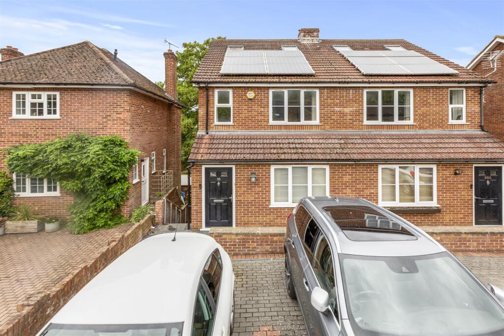 Main image of property: Hampden Road, High Wycombe