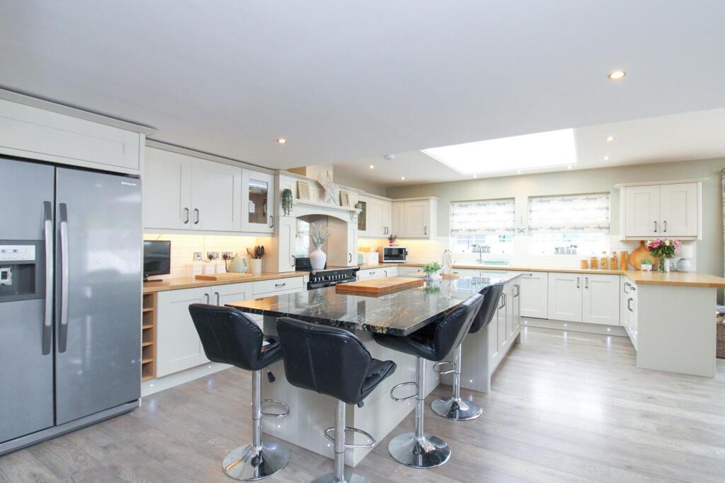 House in Burneston, North Yorkshire - View 4
