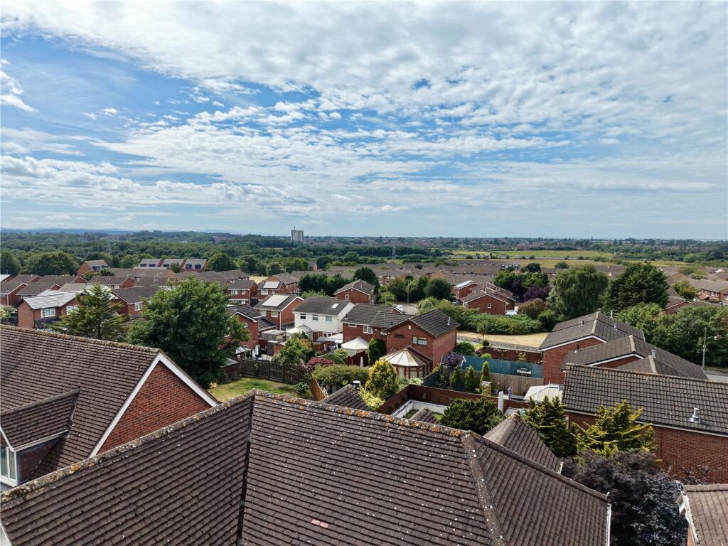 House in Prenton, Bidston, Bidston Moss - View 2