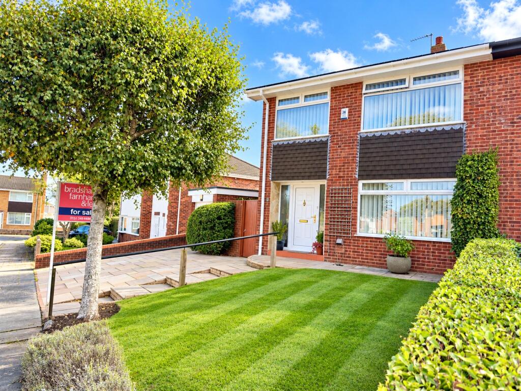 Main image of property: Axholme Close, Thingwall, Wirral, CH61