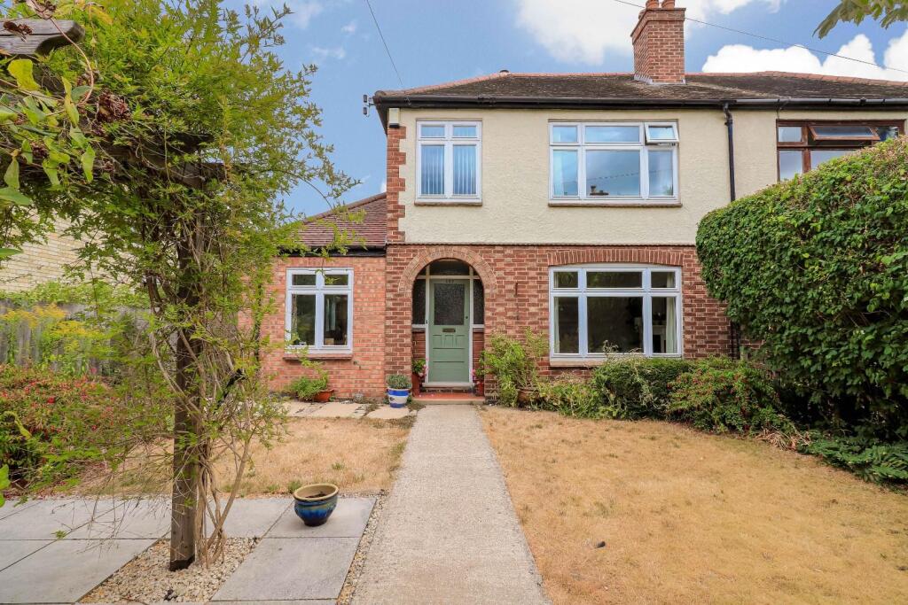 Main image of property: High Street, Chesterton, Cambridge