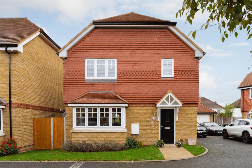 Main image of property: All Saints Gardens, Merstham, Redhill
