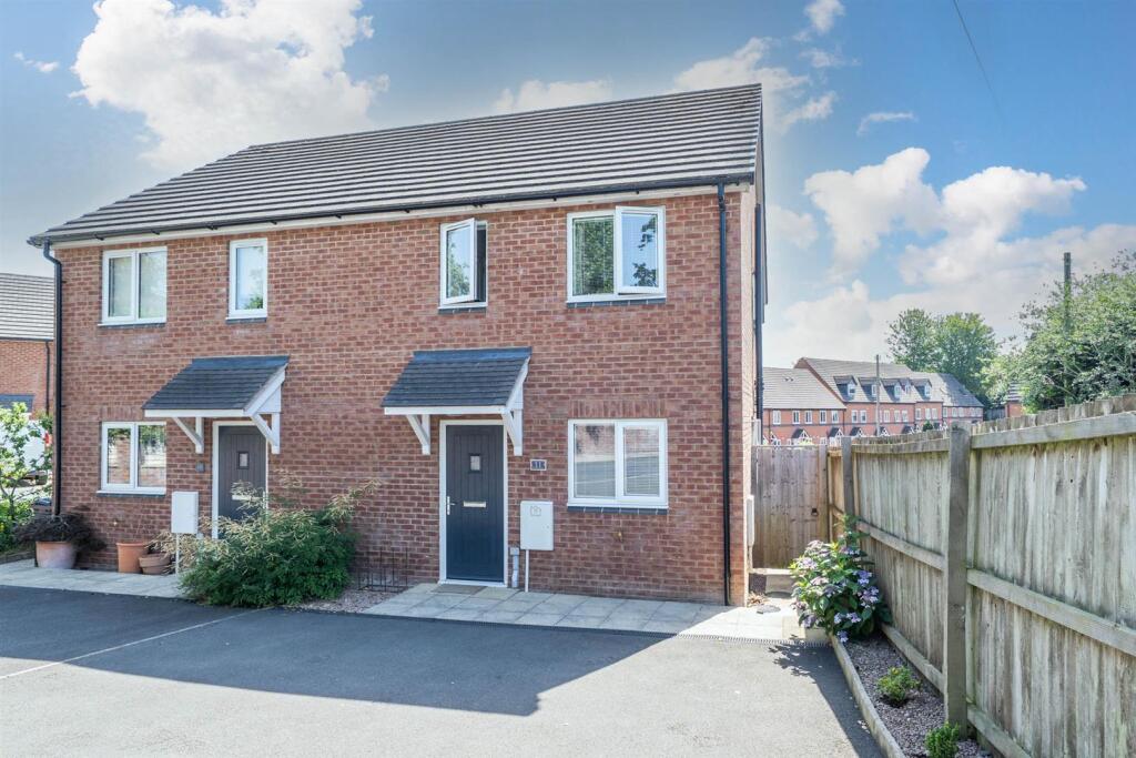 Main image of property: The Croftings, Felton Close, Ludlow