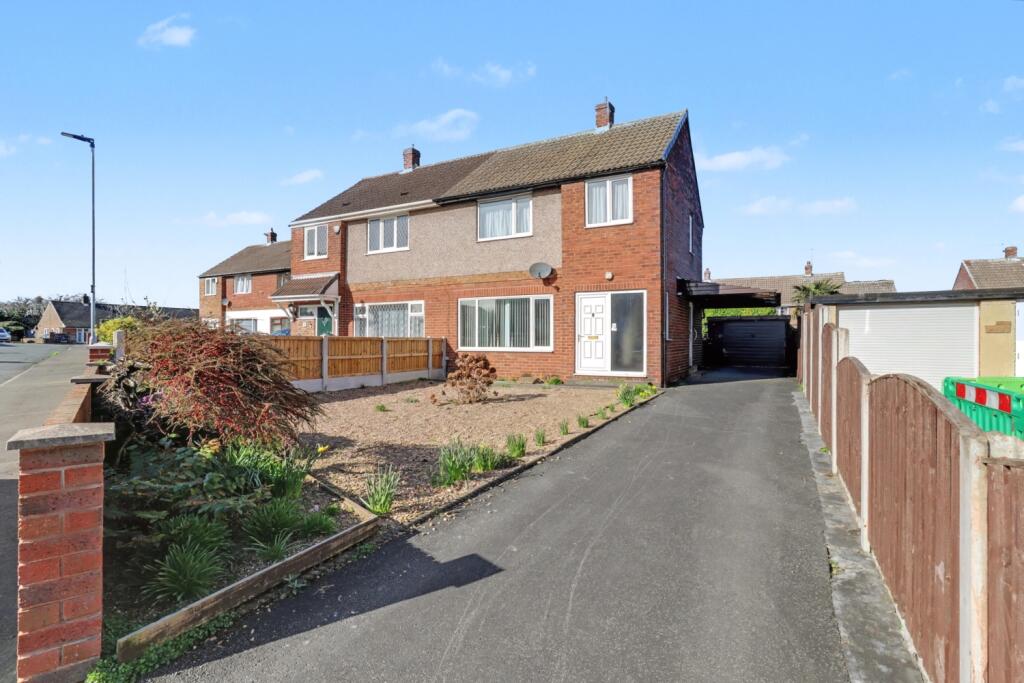 Main image of property: Pentland Avenue, Knottingley, West Yorkshire, WF11