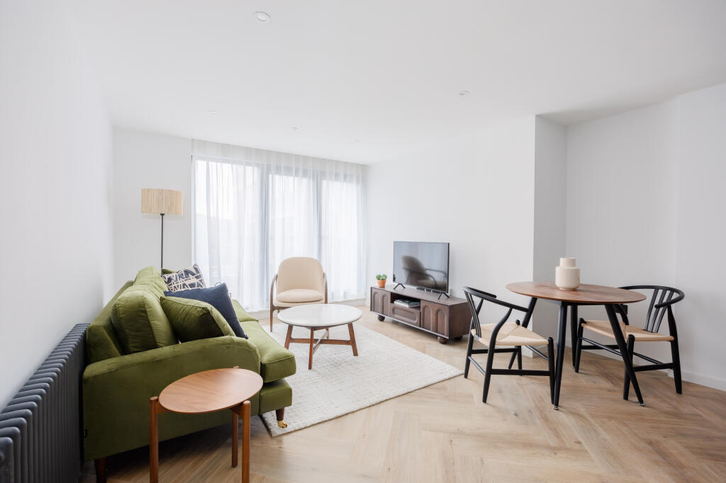 Main image of property: Flat 7, Waterson Street, London