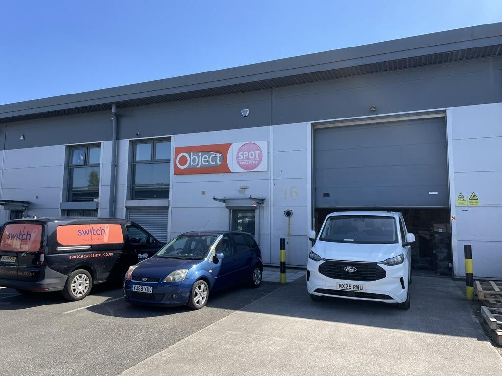 Main image of property: UNIT 16 CLAYTON COURT, THE CITY WORKS BUSINESS PARK, OPENSHAW, MANCHESTER, M11