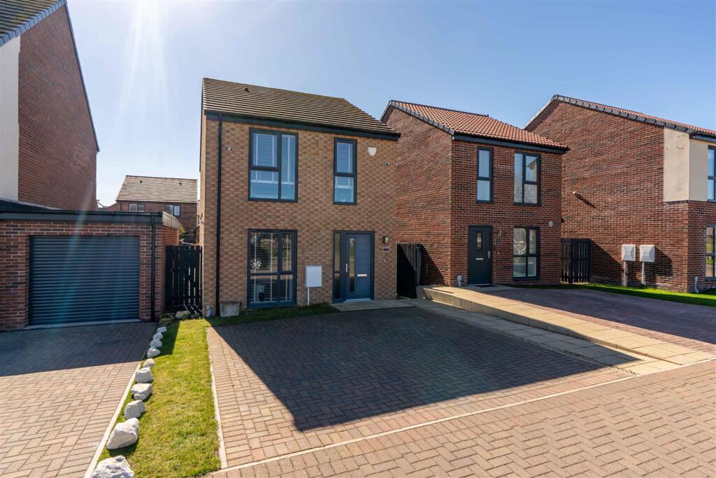 Main image of property: **6 Month Tenancy** Willow Way, Ellington, Northumberland