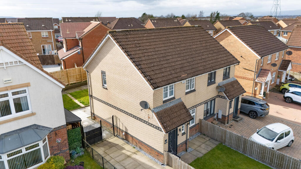 Main image of property: Ochel Path, Chapelhall, Airdrie, ML6 8HU