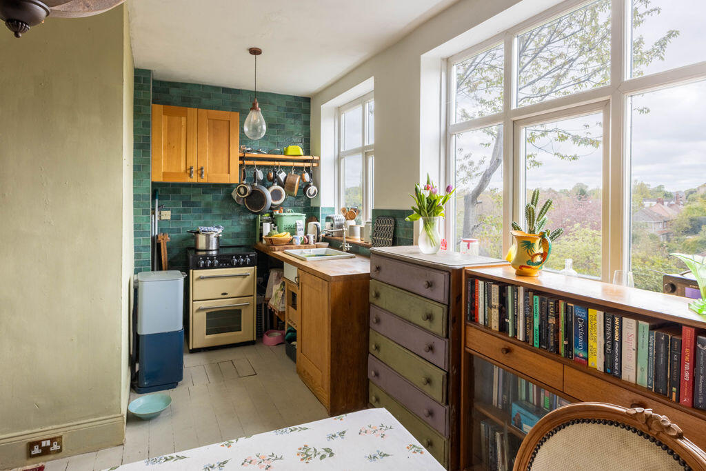 House in Newcastle upon Tyne, South Gosforth - View 4