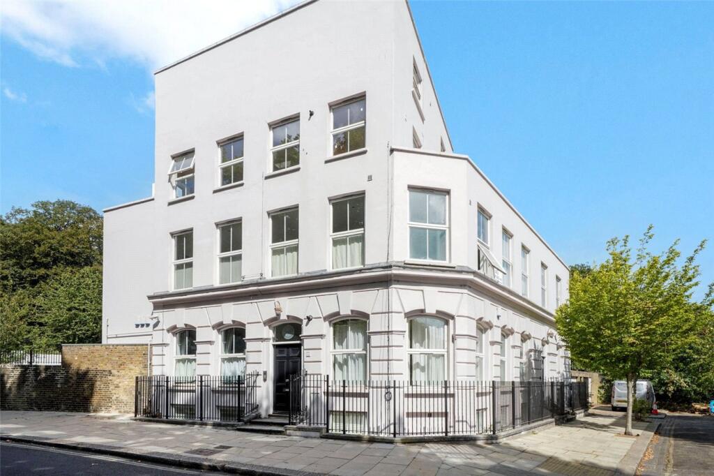 Apartment in London - View 4