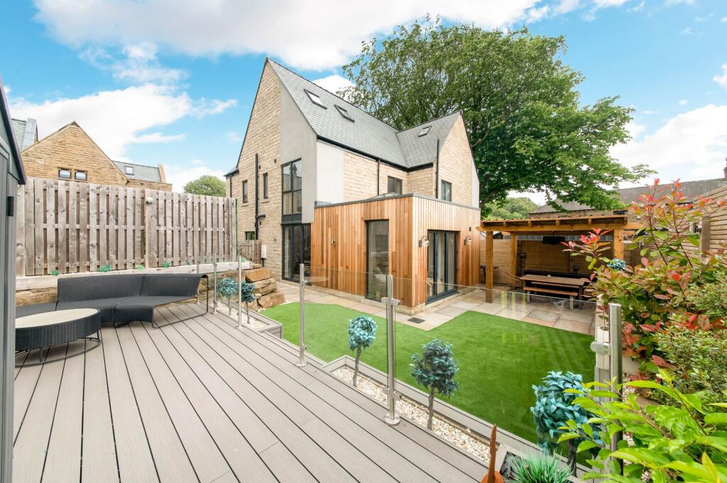 Main image of property: Old School Court, Denby Dale, HD8