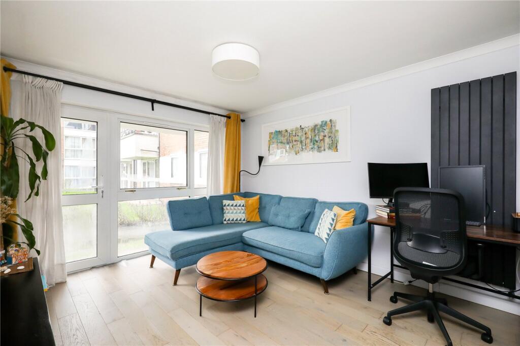 Main image of property: Balmain Close, London, W5