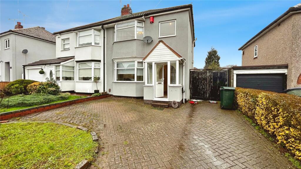 Main image of property: Penny Park Lane, Keresley, Coventry, CV6