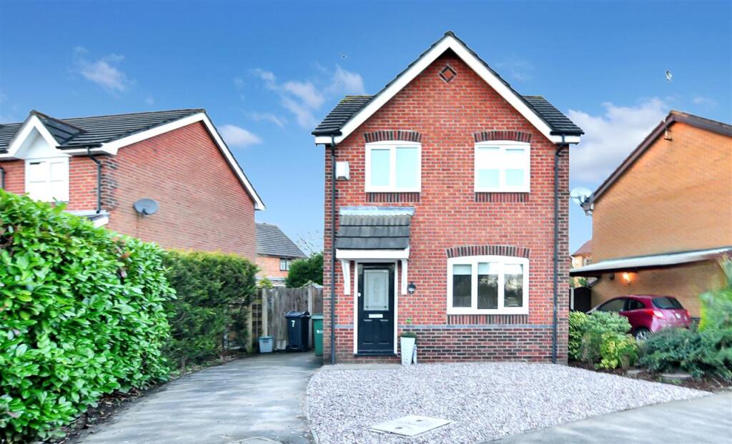 Main image of property: Fernleigh Close, Winsford