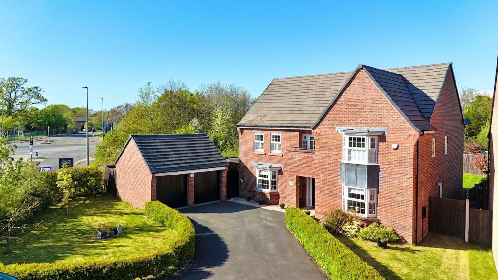 Main image of property: Winterberry Way, Stapeley, CW5