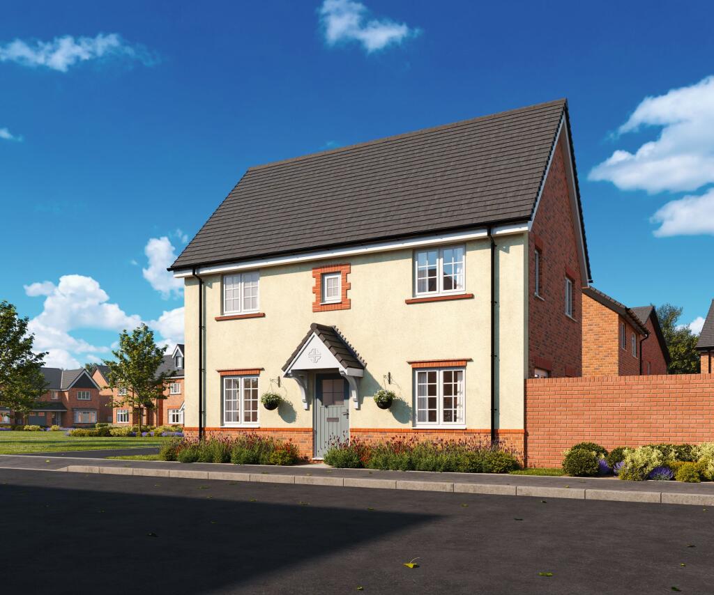 Main image of property: Mapperley Plains, Nottingham, NG3