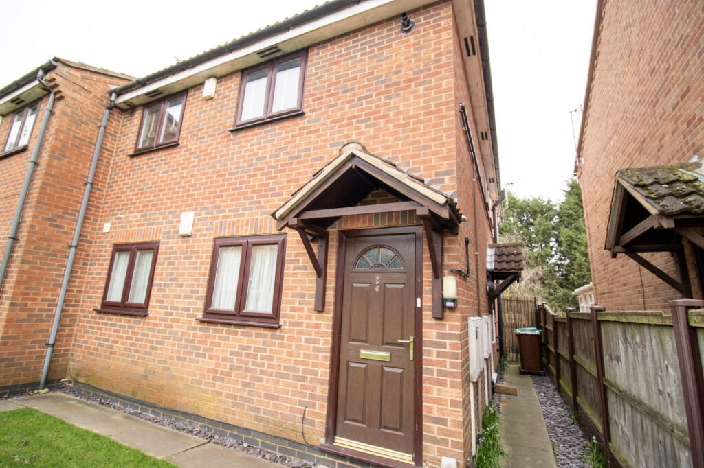 Main image of property: Harvest Close, Top Valley, Nottingham, NG5