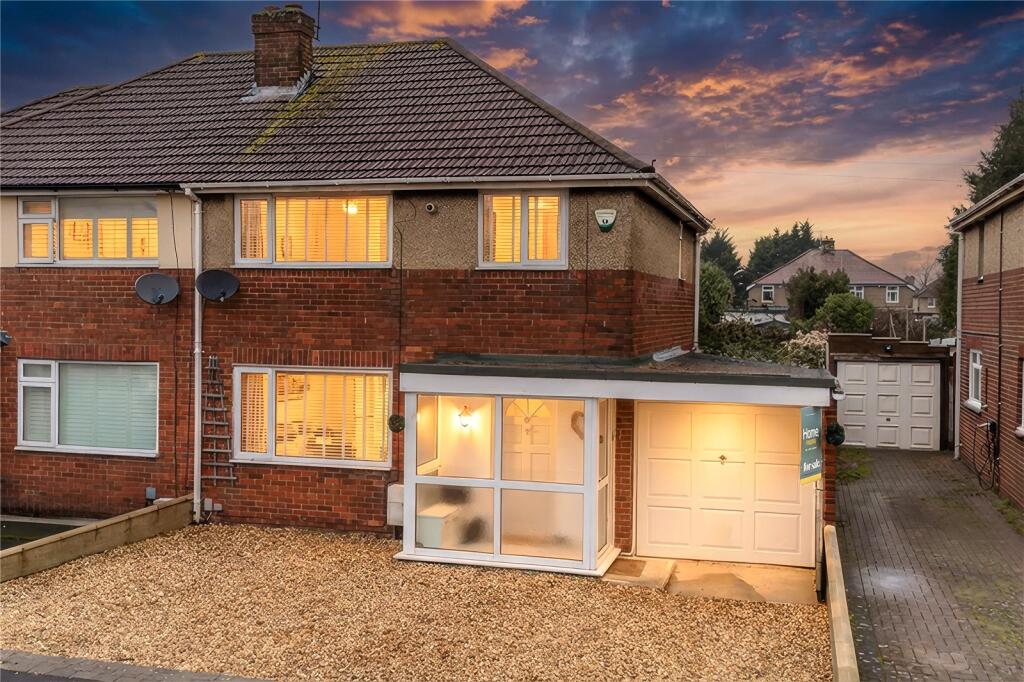 Main image of property: Wheeler Avenue, Swindon, SN2