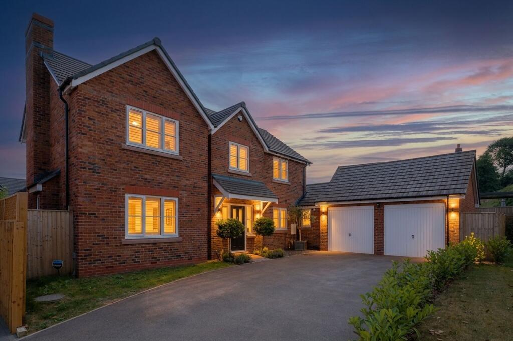Main image of property: 23 Sandford Road, Beeston, Tarporley, CW6 9ZA