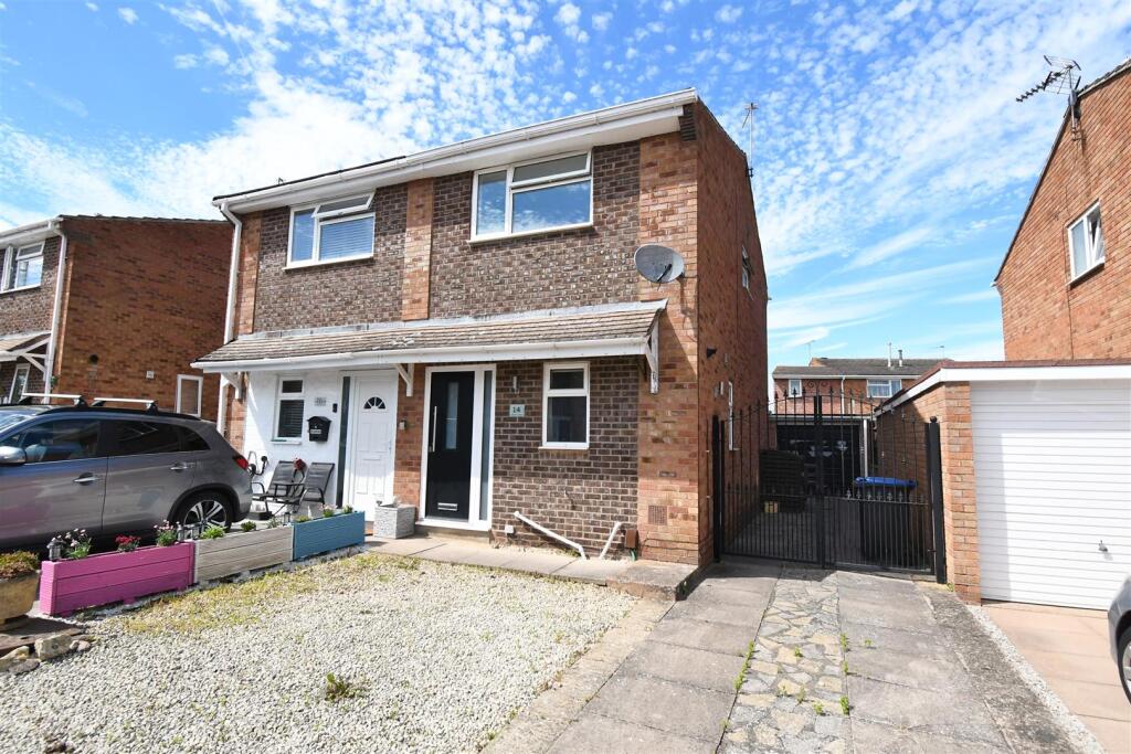 Main image of property: Firethorn Crescent, Whitnash, Leamington Spa