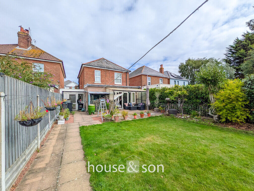 Main image of property: Cowper Road, Bournemouth