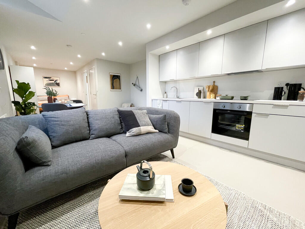 Main image of property: ROCO, 19 James Street, Liverpool