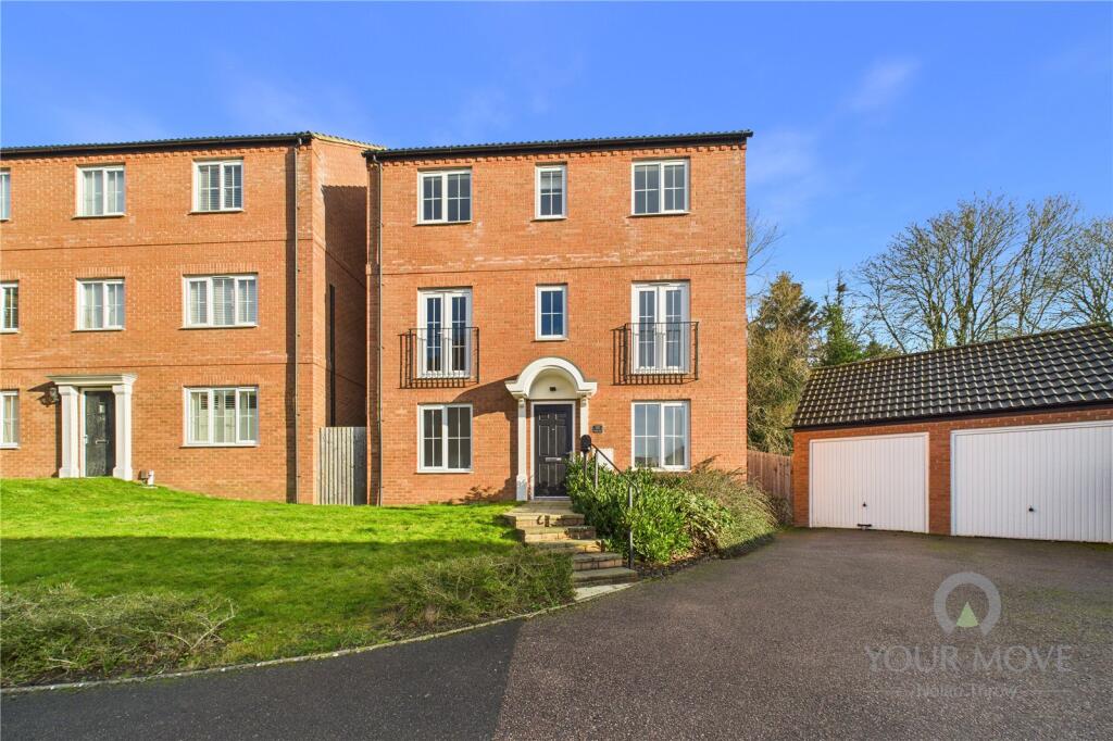 Main image of property: Wildacre Drive, Little Billing, Northampton, NN3
